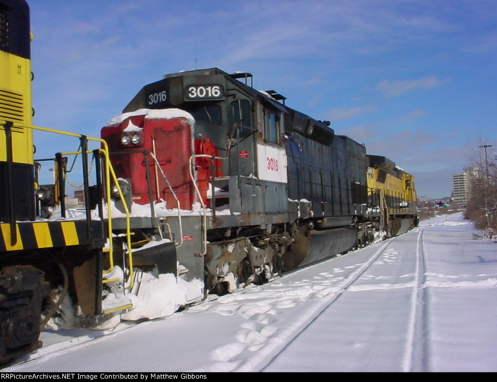 NYS&W train SY-1